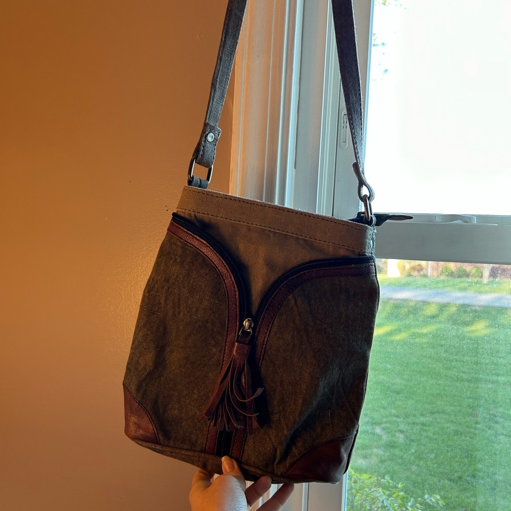 Crossbody Purse